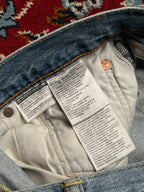 Levi's 501 Original Light WashED Straight FIT JEANS - 32