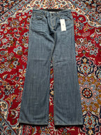 Springfield Medium WashED BOOTCUT JEANS - 32