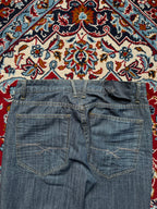 Springfield Medium WashED BOOTCUT JEANS - 32
