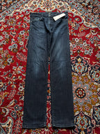 Hugo Boss Dark WashED Straight FIT JEANS - 32
