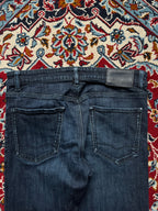 Hugo Boss Dark WashED Straight FIT JEANS - 32