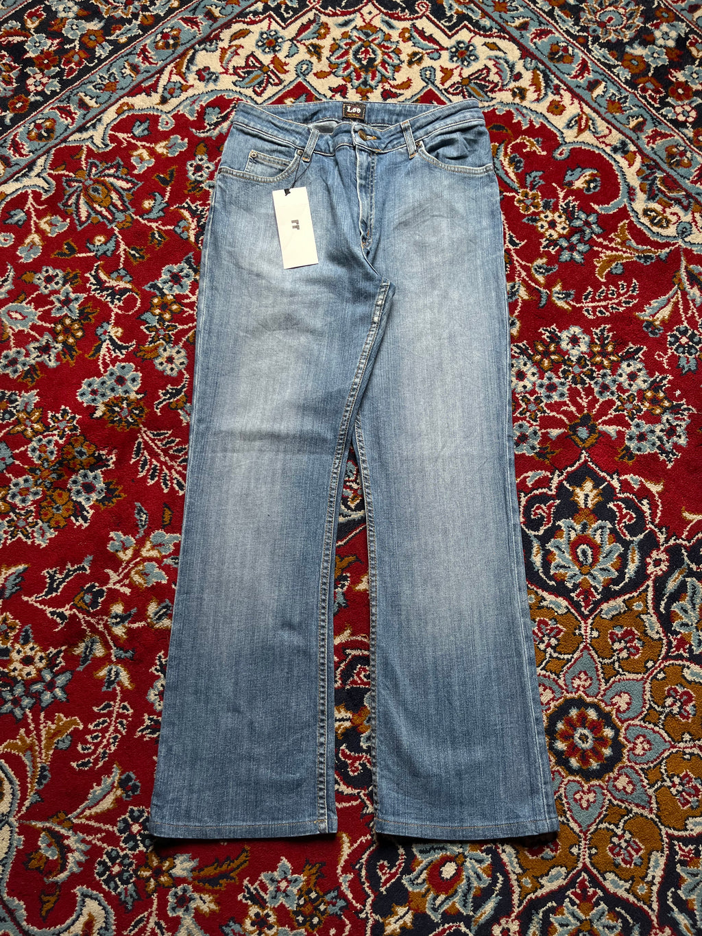 Lee Medium WashED Bootcut JEANS - 30