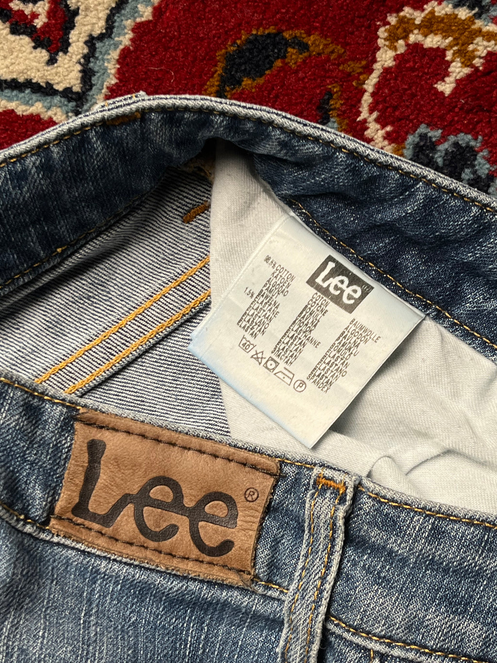 Lee Medium WashED Bootcut JEANS - 30
