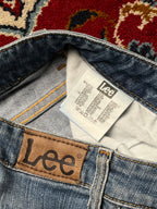 Lee Medium WashED Bootcut JEANS - 30