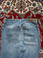 Lee Medium WashED Bootcut JEANS - 30