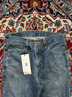 Levi's 751 Medium WashED Straight FIT JEANS - 30