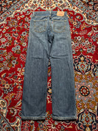 Levi's 751 Medium WashED Straight FIT JEANS - 30