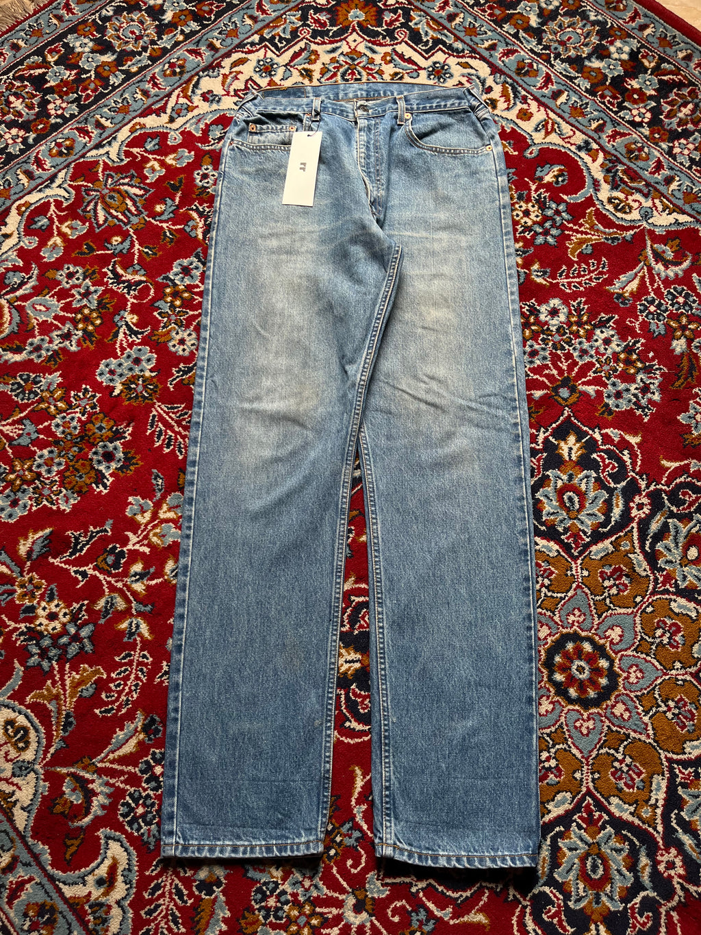 Levi's 615 Light WashED Straight FIT JEANS - 30