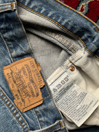 Levi's 615 Light WashED Straight FIT JEANS - 30