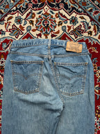Levi's 615 Light WashED Straight FIT JEANS - 30