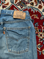 Levi's 615 Light WashED Straight FIT JEANS - 30