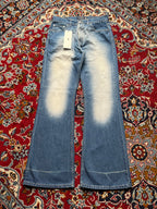 Vintage Salsa Distressed Medium WashED BOOTCUT JEANS - 30