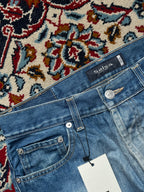 Vintage Salsa Distressed Medium WashED BOOTCUT JEANS - 30