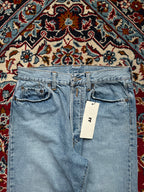 Vintage Replay Blue Light WashED Straight FIT Jeans - 30