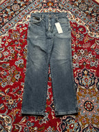 Vintage Wrangler Authentics Dark WashED Straight FIT Jeans - 30