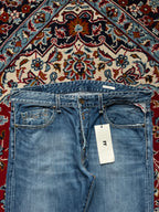 Vintage Replay Jennon Medium Washed Straight FIT Jeans - 36