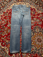 Vintage Replay Jennon Medium Washed Straight FIT Jeans - 36