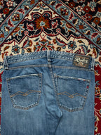Vintage Replay Jennon Medium Washed Straight FIT Jeans - 36
