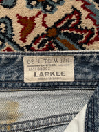 Diesel Larkee WashED Light Blue Straight Fit JEANS - 34
