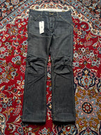 Vintage G-Star Raw 96 Elwood Dark WashED Straight fit Workwear JEANS - 34
