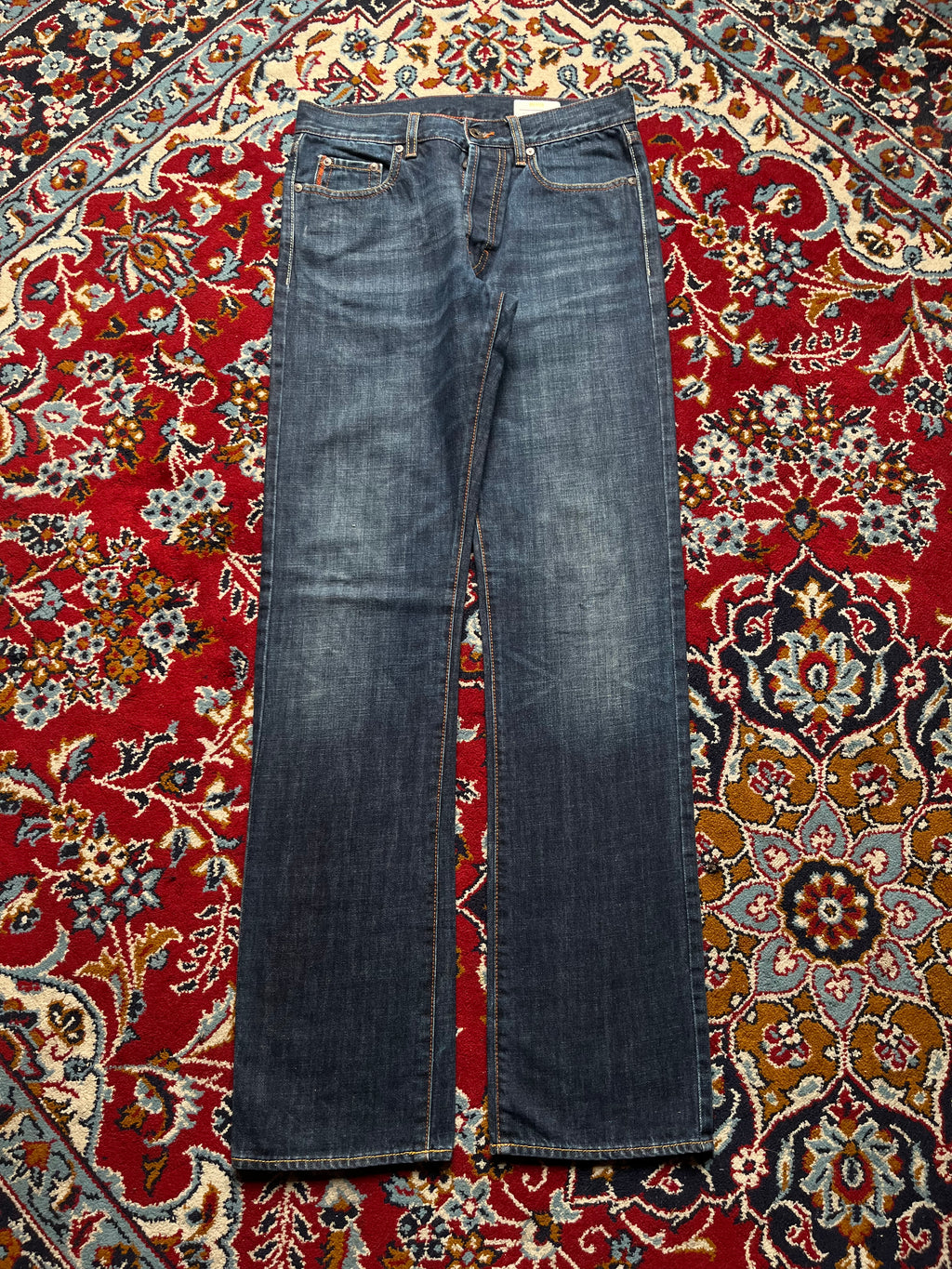 Hugo Boss Regular Fit Dark WashED JEANS - 30
