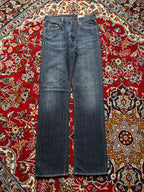 Hugo Boss Regular Fit Dark WashED JEANS - 30