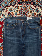 Hugo Boss Regular Fit Dark WashED JEANS - 30