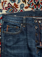 Hugo Boss Regular Fit Dark WashED JEANS - 30