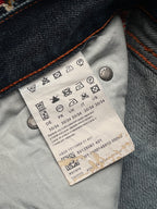 Hugo Boss Regular Fit Dark WashED JEANS - 30