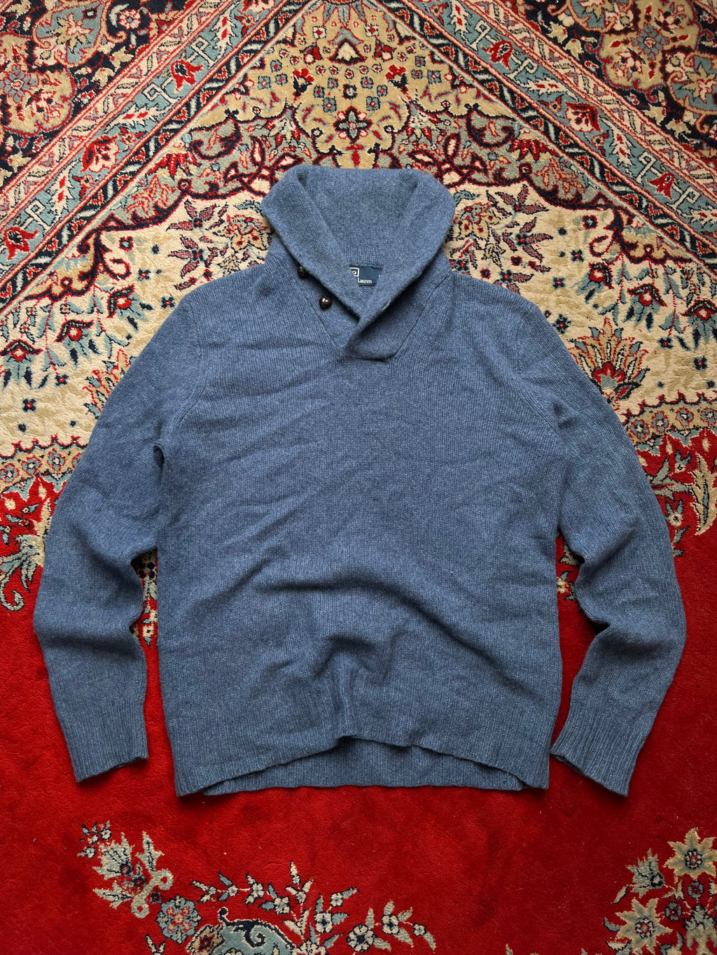 Polo Ralph Lauren Merino Wool Sweater - M