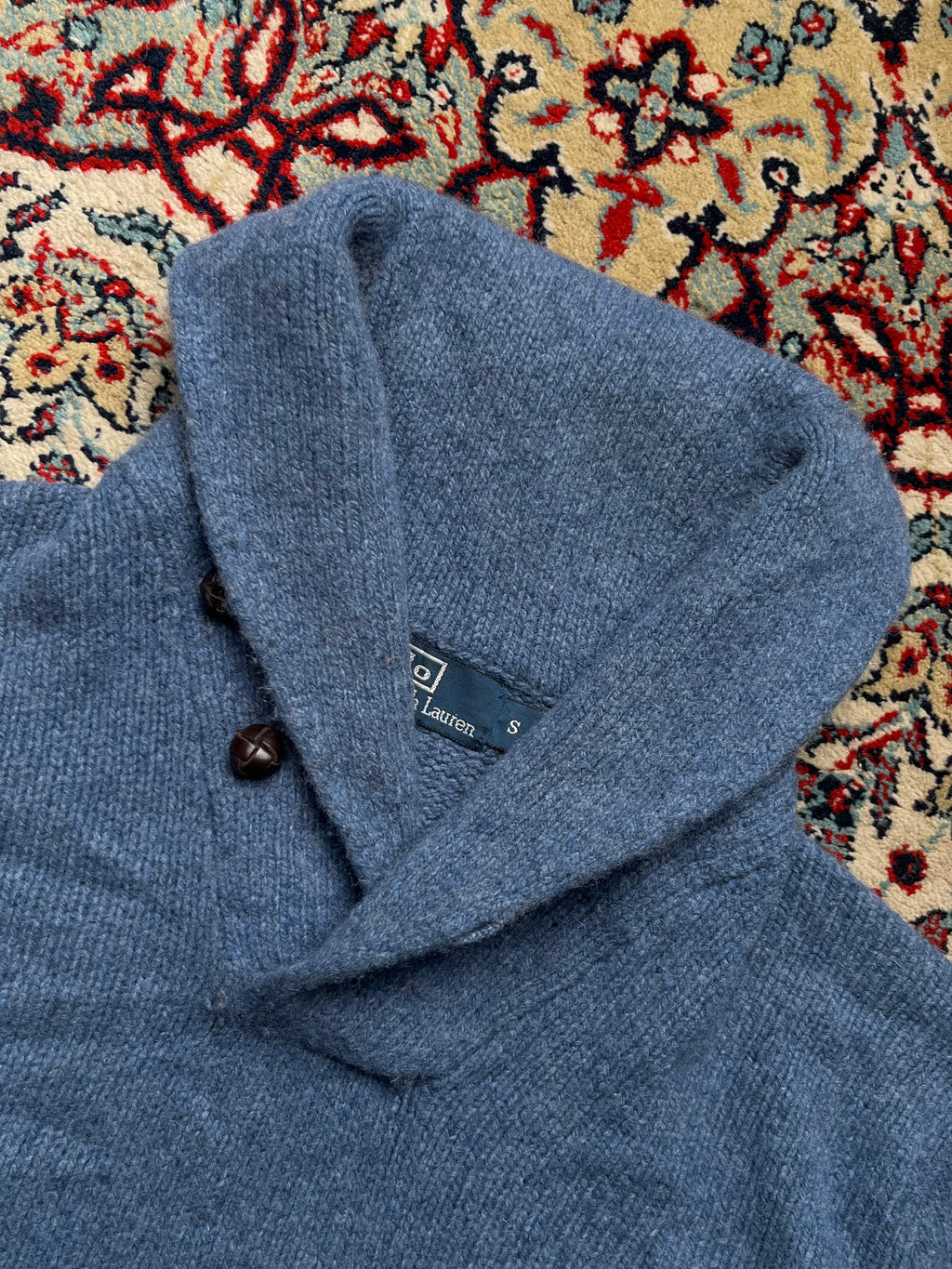 Polo Ralph Lauren Merino Wool Sweater - M