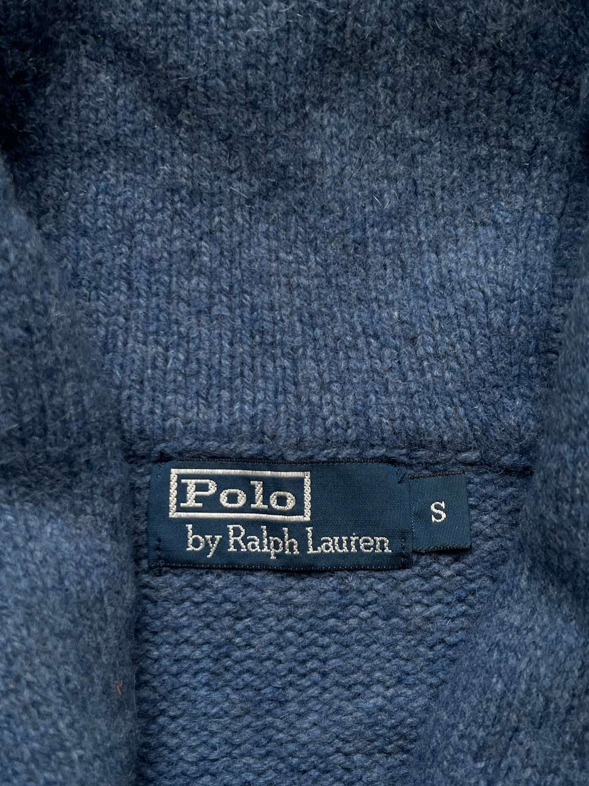 Polo Ralph Lauren Merino Wool Sweater - M