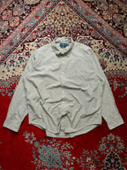 Vintage Ralph Lauren Blake Check Plaid Button Down Shirt - XL