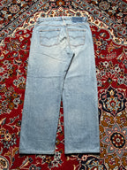 Vintage Diesel Relaxed FIT Light WashED JEANS - 32