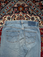 Vintage Diesel Relaxed FIT Light WashED JEANS - 32