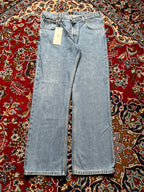 Lee Straight FIT Light WashED JEANS - 34