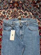 Lee Straight FIT Light WashED JEANS - 34
