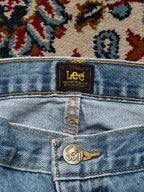 Lee Straight FIT Light WashED JEANS - 34