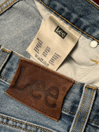 Lee Straight FIT Light WashED JEANS - 34