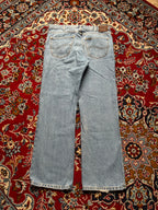 Lee Straight FIT Light WashED JEANS - 34