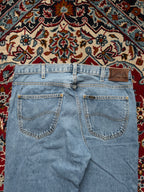 Lee Straight FIT Light WashED JEANS - 34