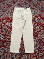 Levis SilverTab Loose Fit Cream Colored JEANS - 30