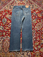 Levis 508 Blue Faded WashED Straight FIT JEANS - 34