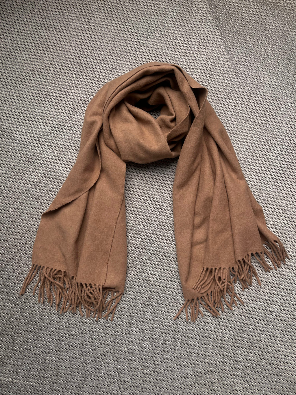 Georges Rech Cashmere Lambswool Muffler