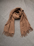 Georges Rech Cashmere Lambswool Muffler
