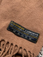 Georges Rech Cashmere Lambswool Muffler