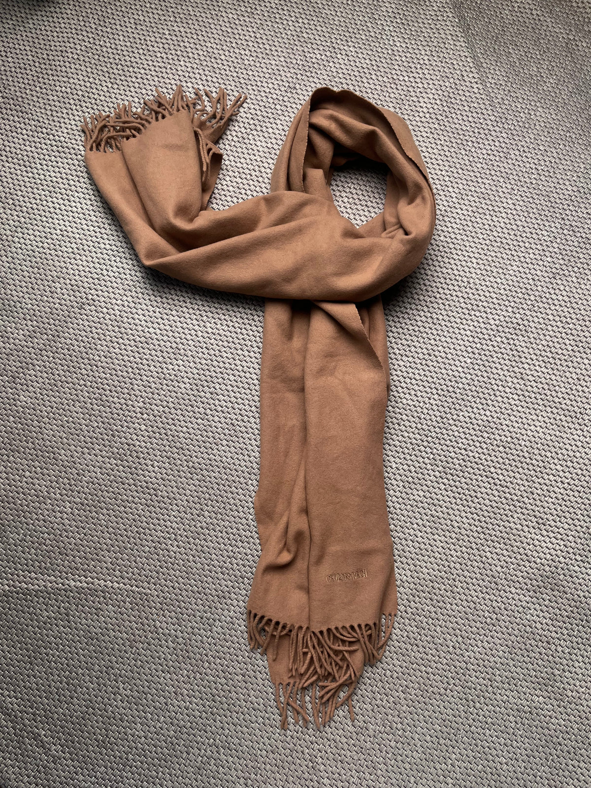 Georges Rech Cashmere Lambswool Muffler