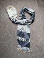 GAP Southwest Aztec Geometric Pattern Shawl
