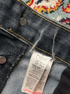 Next Straight FIT Blue WashED JEANS - 32
