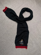 Polo Ralph Lauren Downhill Skier Bear Knit Muffler